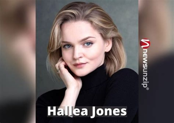 Who is Hallea Jones? Wiki, Biography, Age, Height, Net worth, Boyfriend, Parents, Ethnicity & More