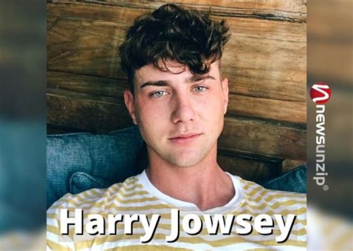 Who is Harry Jowsey? Wiki, Biography, Height, Weight, Age, Wife, Net Worth, Family & More