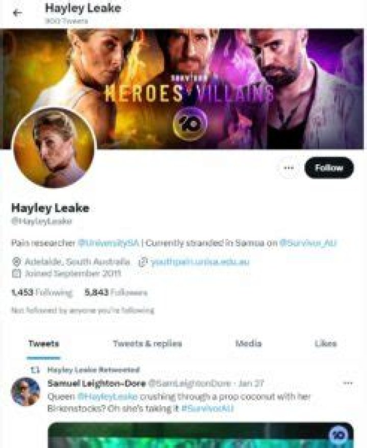 Who is Hayley Leake? Wiki, Biography, Age, Boyfriend, Profession, Family, Height & More