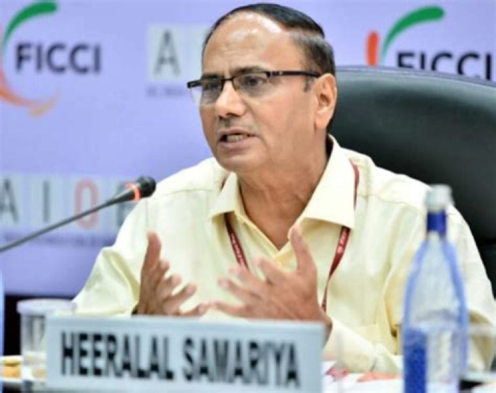 Who is Heeralal Samariya IAS? Biography, Wiki, Age, Family, Wife, Education, Salary