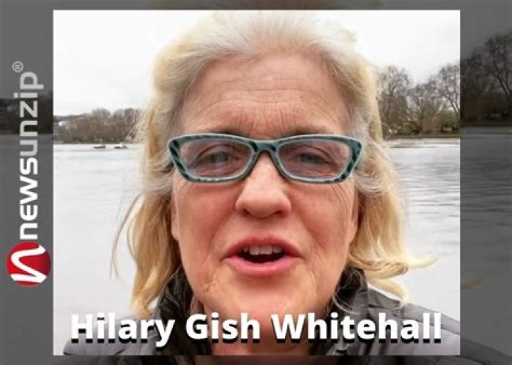 Who is Hilary Gish Whitehall? Wiki, Biography, Age, Net Worth, Husband, Kids, Family & More