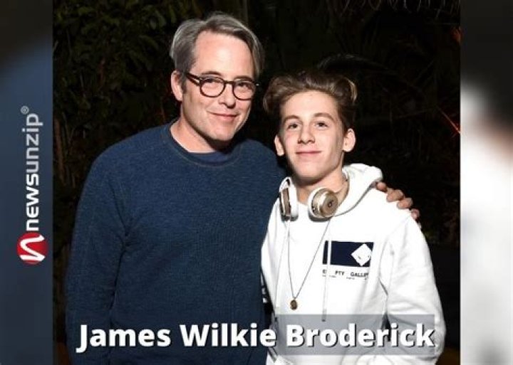 Who is James Wilkie Broderick? Wiki, Biography, Height, Age, Girlfriend, Family, College, Net worth & More
