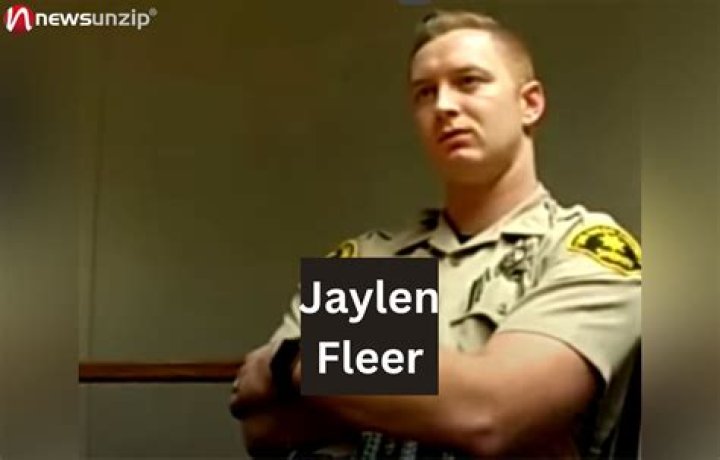 Who is Jaylen Fleer? Biography, Wife, Wikipedia, Age, Family, Charges, Sentence & More