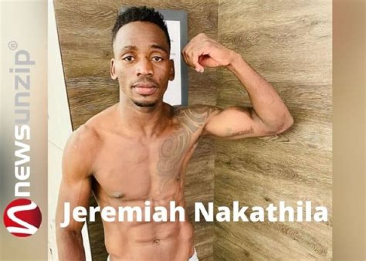 Who is Jeremiah Nakathila? Wiki, Biography, Height, Age, Net Worth, Wife, Parents, Nationality & More