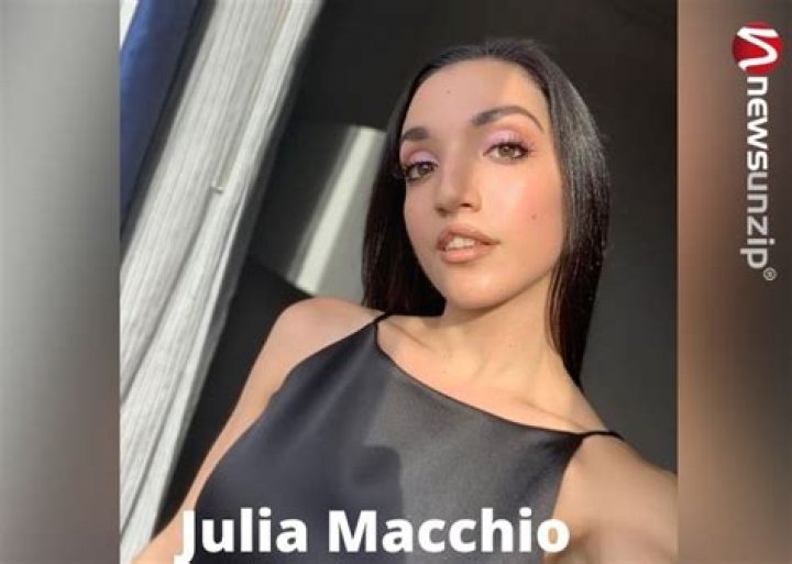 Who is Julia Macchio? Wiki, Biography, Age, Height, Boyfriend, Net worth, Family, Ethnicity & More