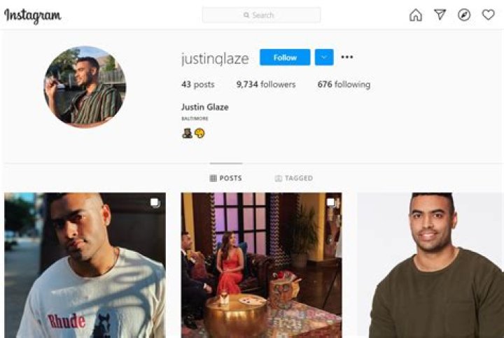 Who is Justin Glaze? Wiki, Biography, Age, Height, Girlfriend, Family & More