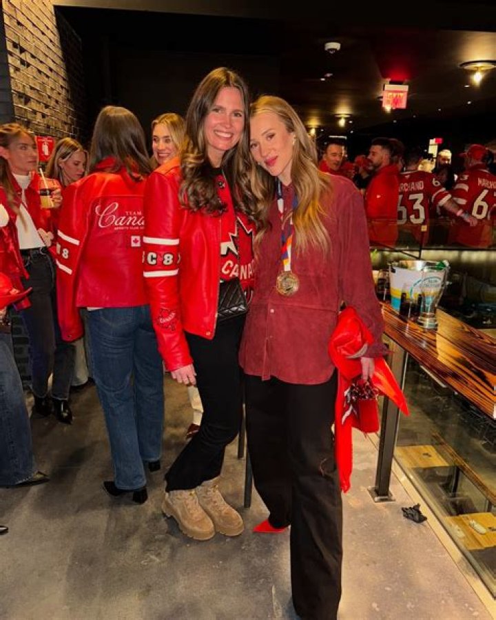 Who Is Kathy Leutner? Wiki, Biography, Age, Height, Net Worth, Parents & Facts About Sidney Crosby's Wife