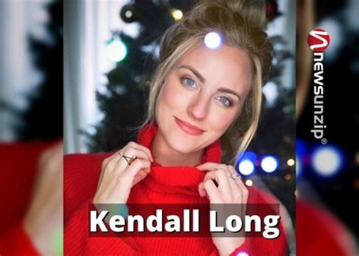 Who is Kendall Long? Wiki, Biography, Boyfriend, Parents, Ethnicity, Net worth, Height & Age