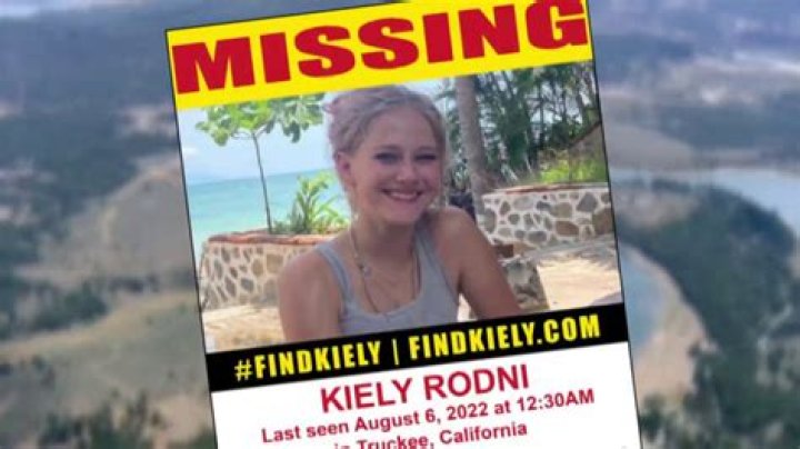 Who is Kiely Rodni 'Missing'? Wiki, Biography, Age, Parents, Boyfriend, Dead or Alive, News & More
