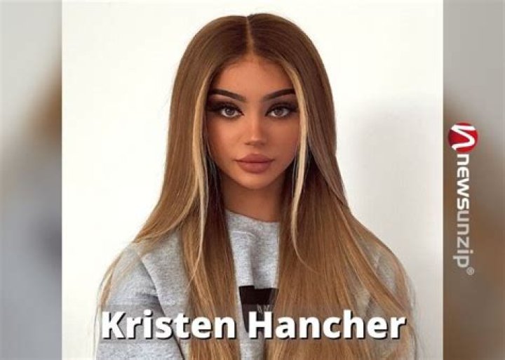 Who is Kristen Hancher? Wiki, Biography, Age, Height, Net worth, Boyfriend, Parents, Ethnicity & More