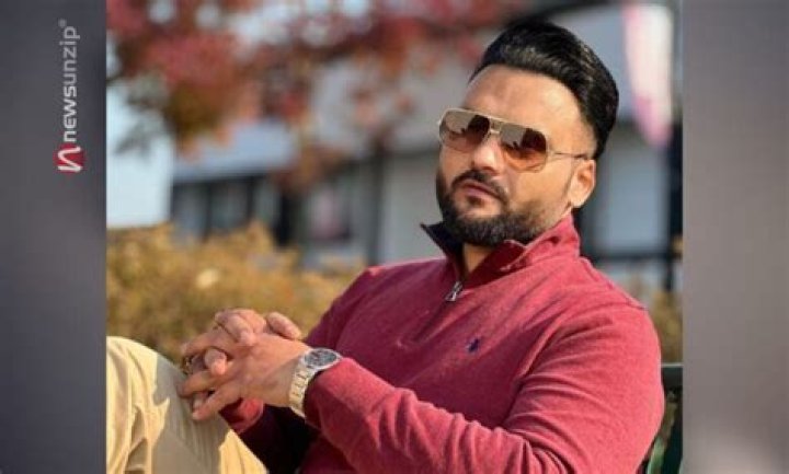 Who is Kulbir Jhinjer? Wiki, Biography, Age, Wife, Parents, Height & Songs
