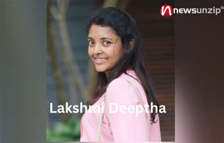 Who is Lakshmi Deeptha? Wiki, Husband, Biography, Age, Family, Movies, Net Worth & More