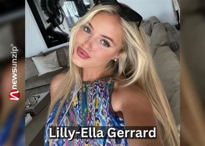 Who is Lilly-Ella Gerrard? Wiki, Boyfriend, Biography, Age, Height, Family, Net worth & More