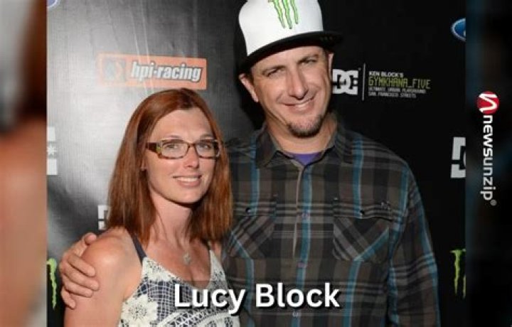 Who is Lucy Block? Wiki, Age, Family, Kids, Net worth & Facts About Ken Block's Wife