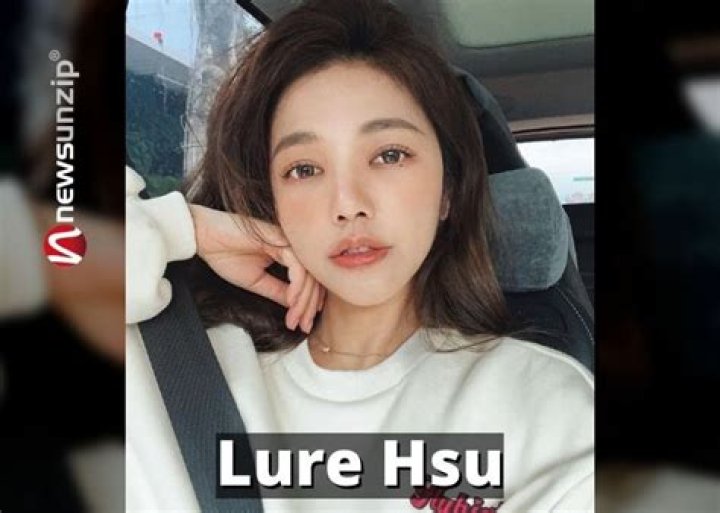 Who is Lure Hsu? Wiki, Biography, Age, Husband, Parents, Height, Siblings, Net Worth, Family & More
