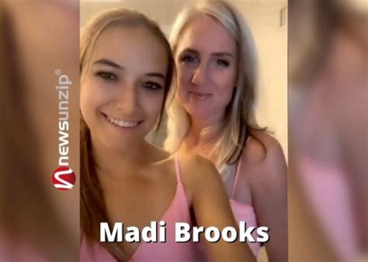 Who is Madi Brooks? Wiki, Biography, Net worth, Age, Boyfriend, Parents, Ethnicity, Height, Career & More