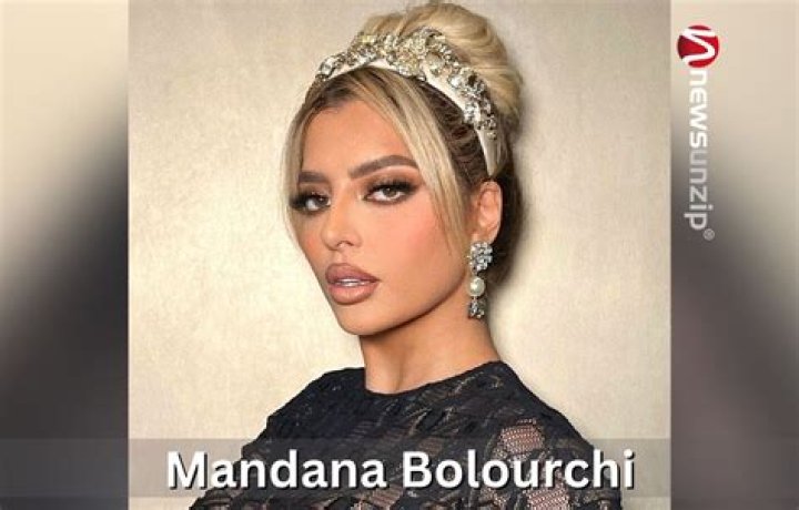 Who is Mandana Bolourchi? Wiki, Biography, Net worth, Family, Boyfriend, Height, Age & More
