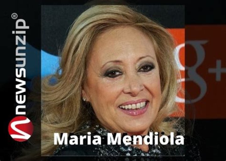 Who is Maria Mendiola? Biography, Wiki, Death, Husband, Net worth, Family & More