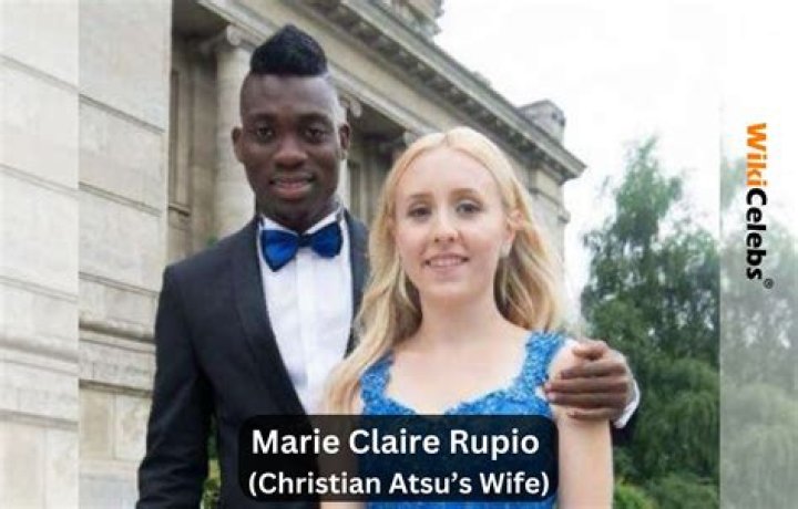 Who is Marie-Claire Rupio? Wiki, Biography, Family & Facts About Christian Atsu's Wife