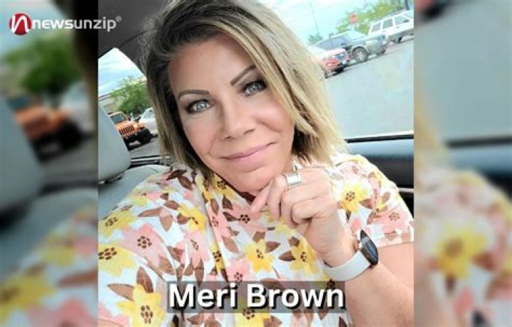 Who is Meri Brown? Wiki, Age, Husband, Kids, Net Worth, Parents, Siblings, Biography & More