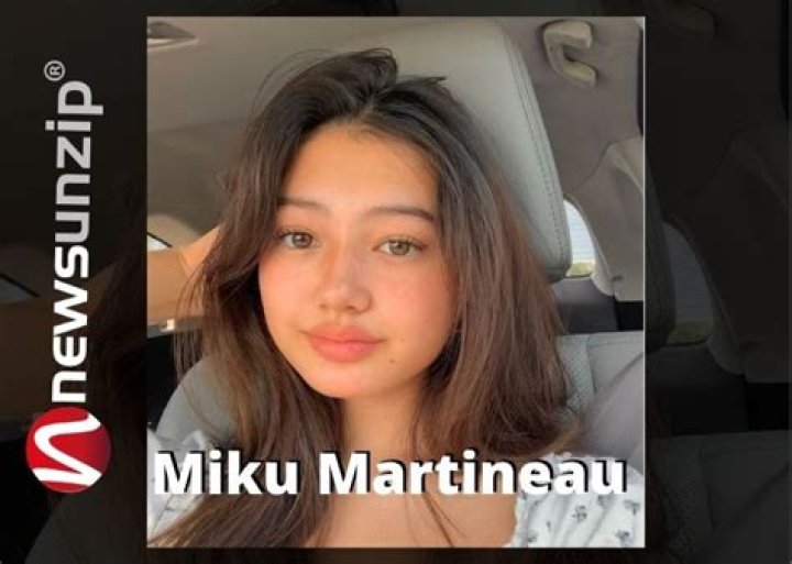 Who is Miku Martineau? Wiki, Biography, Age, Movies, Parents, Height, Boyfriend & More