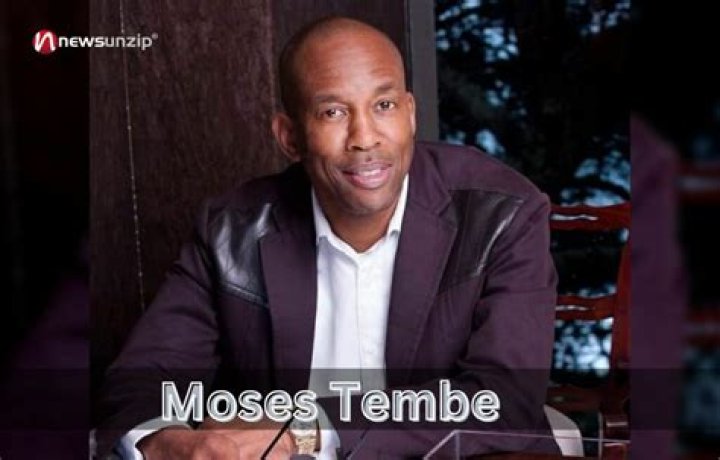 Who is Moses Tembe? Biography, Wiki, Wife, Net Worth, Daughter, Son, Age, Business & Facts