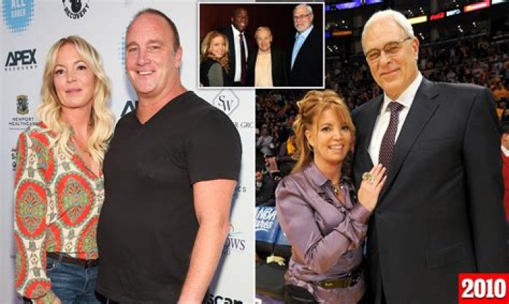 Who is Nicole Chamberlain? Wiki, Age, Height, Net Worth, Family & Facts About Jay Mohr's Ex-Wife