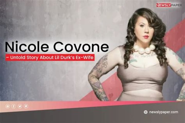 Who is Nicole Covone? Wiki, Biography, Age, Kids, Family & Facts About Lil Durk's Ex-Wife