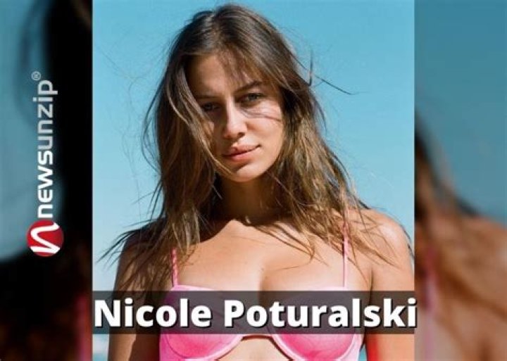 Who is Nicole Poturalski? Wiki, Biography, Age, Height, Husband, Kids, Parents, Net Worth & More