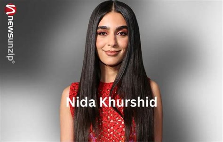 Who is Nida Khurshid? Wiki, Height, Age, Boyfriend, Parents, Ethnicity, Net Worth, Biodata & More