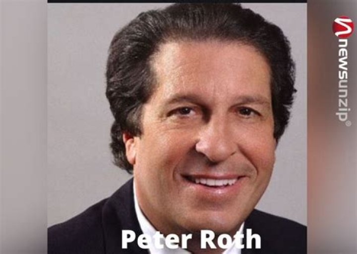 Who is Peter Roth? Wiki, Biography, Net worth, Wife, Kids, Age, Family, Career & More