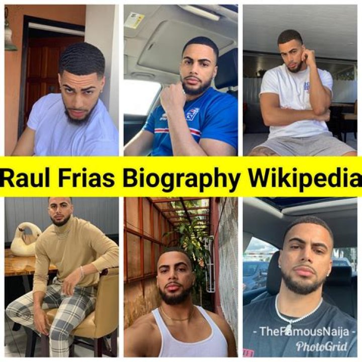 Who is Raul Frias? Wiki, Biography, Age, Girlfriend, Ethnicity, Family & More