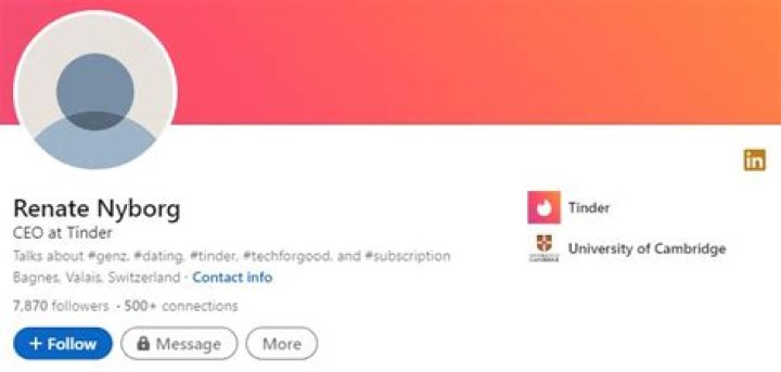 Who is Renate Nyborg? Wiki, Biography, Net worth, Age, Husband, Parents, Education, Height & More