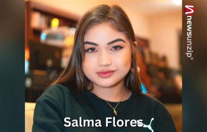 Who is Salma Flores? Wiki, Height, Age, Boyfriend, Parents, Net Worth, Biography & More