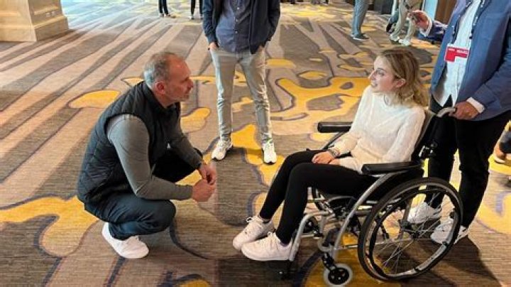 Who is Sarah Langs? A Profile of a Baseball Star and an ALS Fighter