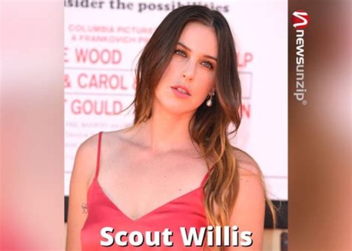 Who is Scout Willis? Wiki, Biography, Birthday, Net worth, Boyfriend, Age, Height, Parents & More