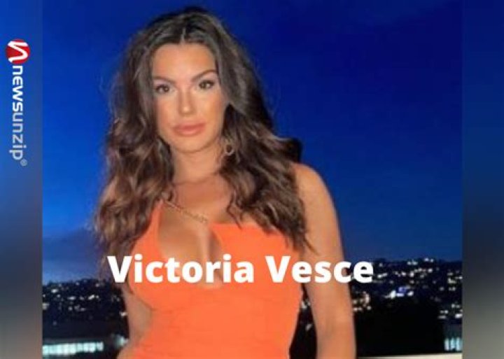 Who is Victoria Vesce? Biography, Wiki, Age, Net Worth, Boyfriend, Height, Family, Ethnicity & More