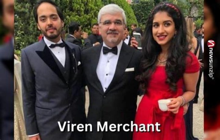 Who is Viren Merchant? Wiki, Wife, Children, Net Worth, Age, Parents, Education, House & More
