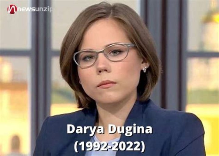 Who was Darya Dugina? Husband, Wiki, Biography, Age, Death, Parents, Net worth, Family & More