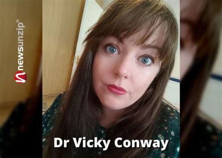 Who was Dr. Vicky Conway? Age, Wiki, Biography, Husband, Education, Parents, Net worth & More