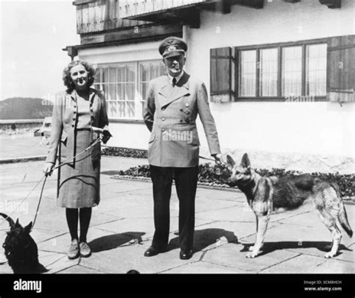 Who Was Eva Braun, Adolf Hitler's Wife And Long-Time Companion?