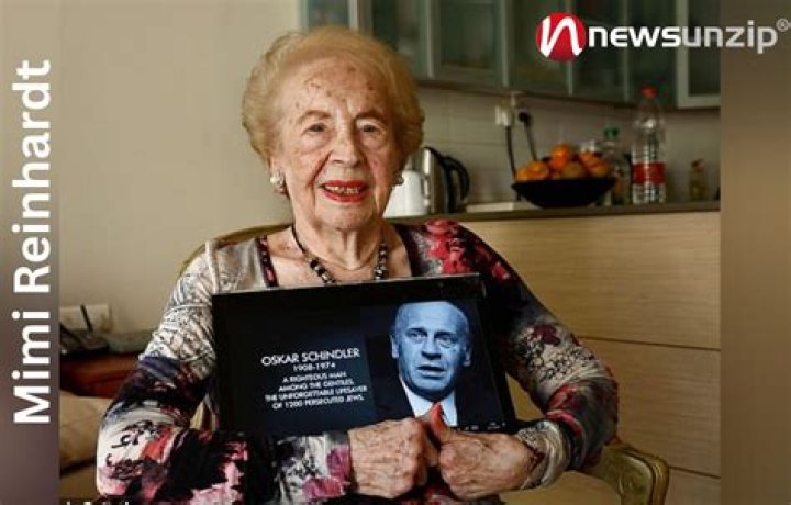 Who was Mimi Reinhardt? Know Everything About Austrian Secretary