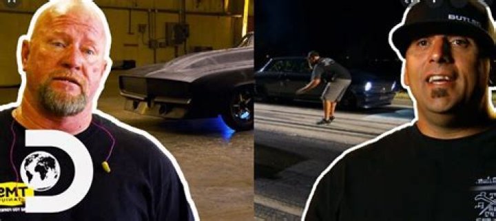 Why did Big Chief Leave Street Outlaws? Is he Ever Coming back?