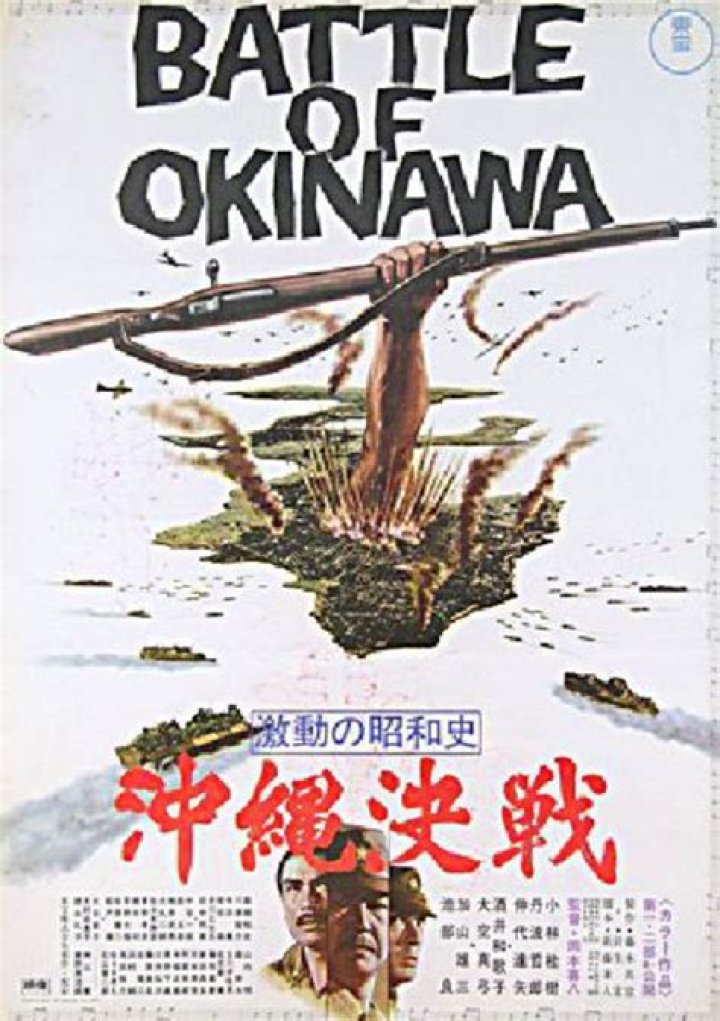 Why The Battle Of Okinawa Ranks Among WWII's Bloodiest