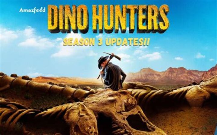 Will Dino Hunters Return for Season 3 at Discovery+? Dino Hunters Season 3 Release Date, Cast, Spoilers, And Updates