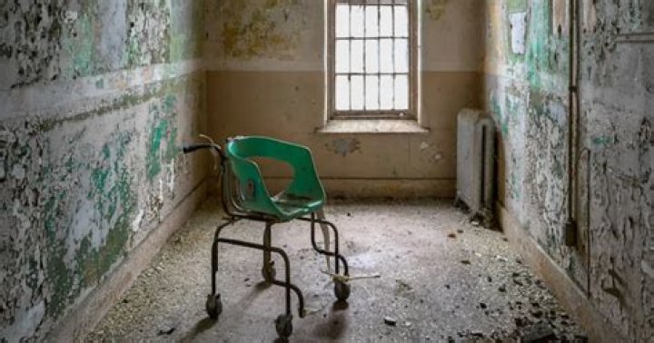 Willard Asylum, The Abandoned Mental Hospital Near Seneca Lake