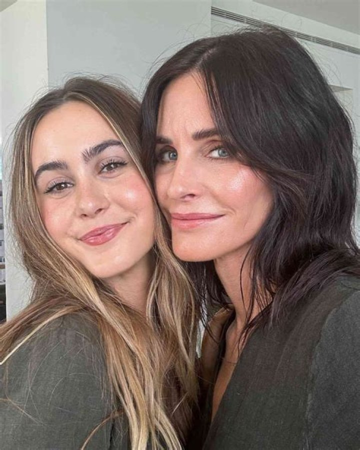 WoahCourteney Cox’s Daughter Coco Arquette Looks All Grown Up — See the Pics!