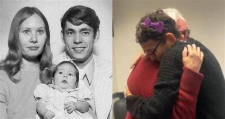 Woman Kidnapped As A Baby In 1971 Reunited With Her Family