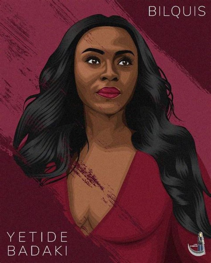 Yetide Badaki – Celebsgraphy