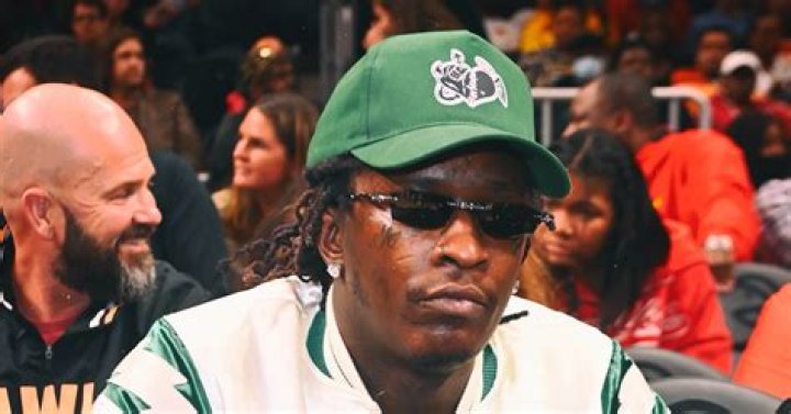 Young Thug Taken To Hospital Before Court